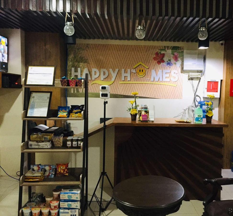 Happy Homes Manila Exterior foto